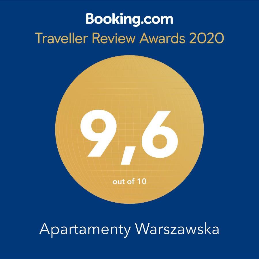 Stara Warszawska 43 *