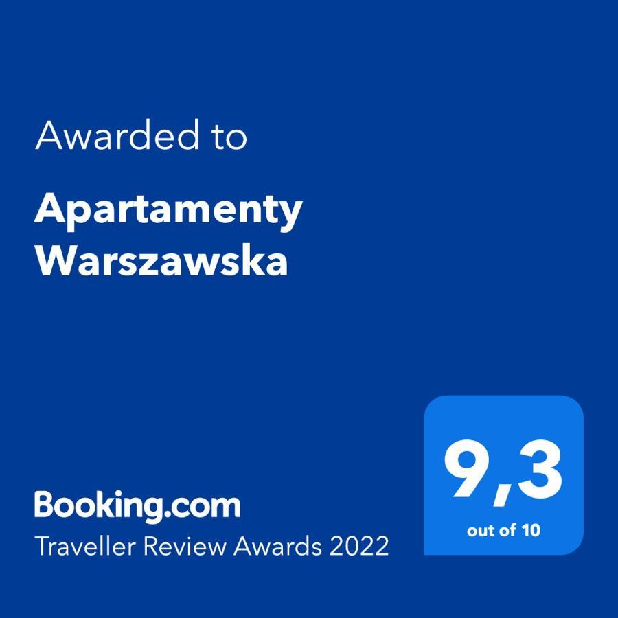 Appartamento Stara Warszawska 43