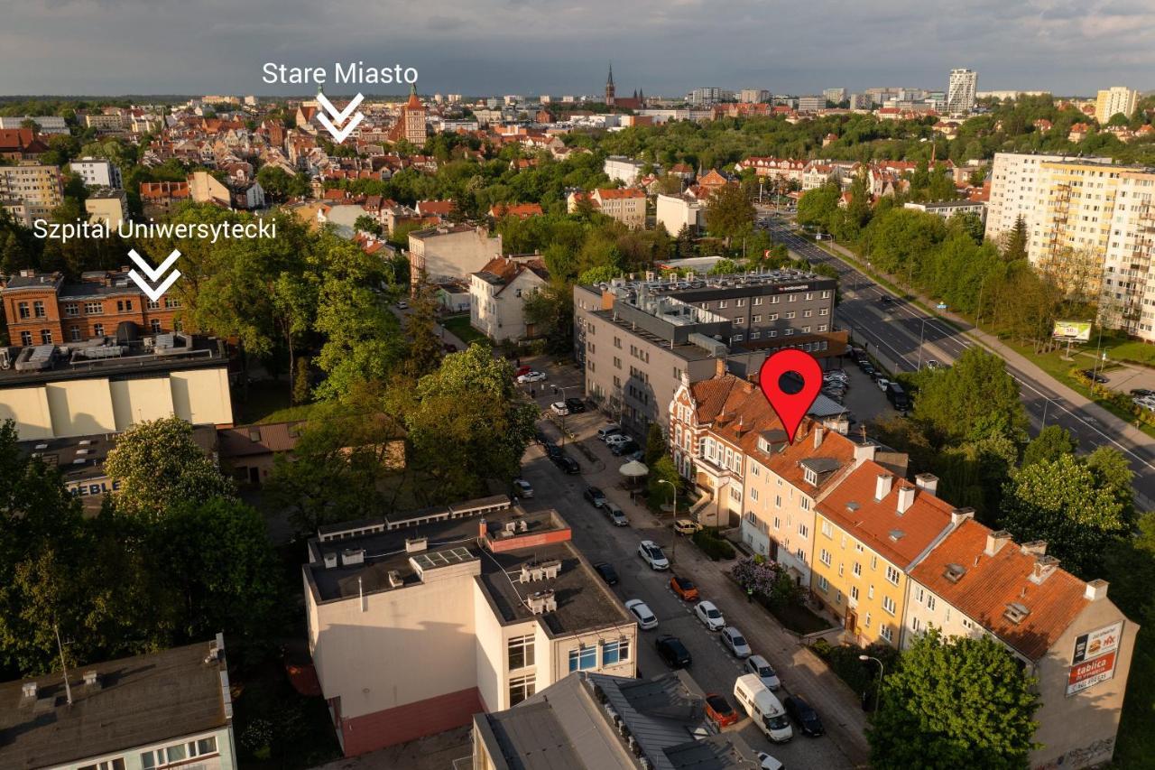 Appartamento Stara Warszawska 43 Olsztyn (Warmian-Masurian)