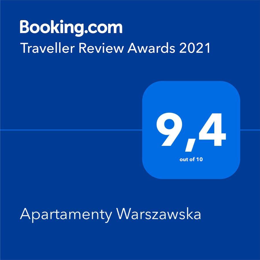 Appartamento Stara Warszawska 43 *
